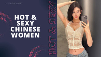 15 Mulheres E Meninas Chinesas Sensuais E Quentes (2023)