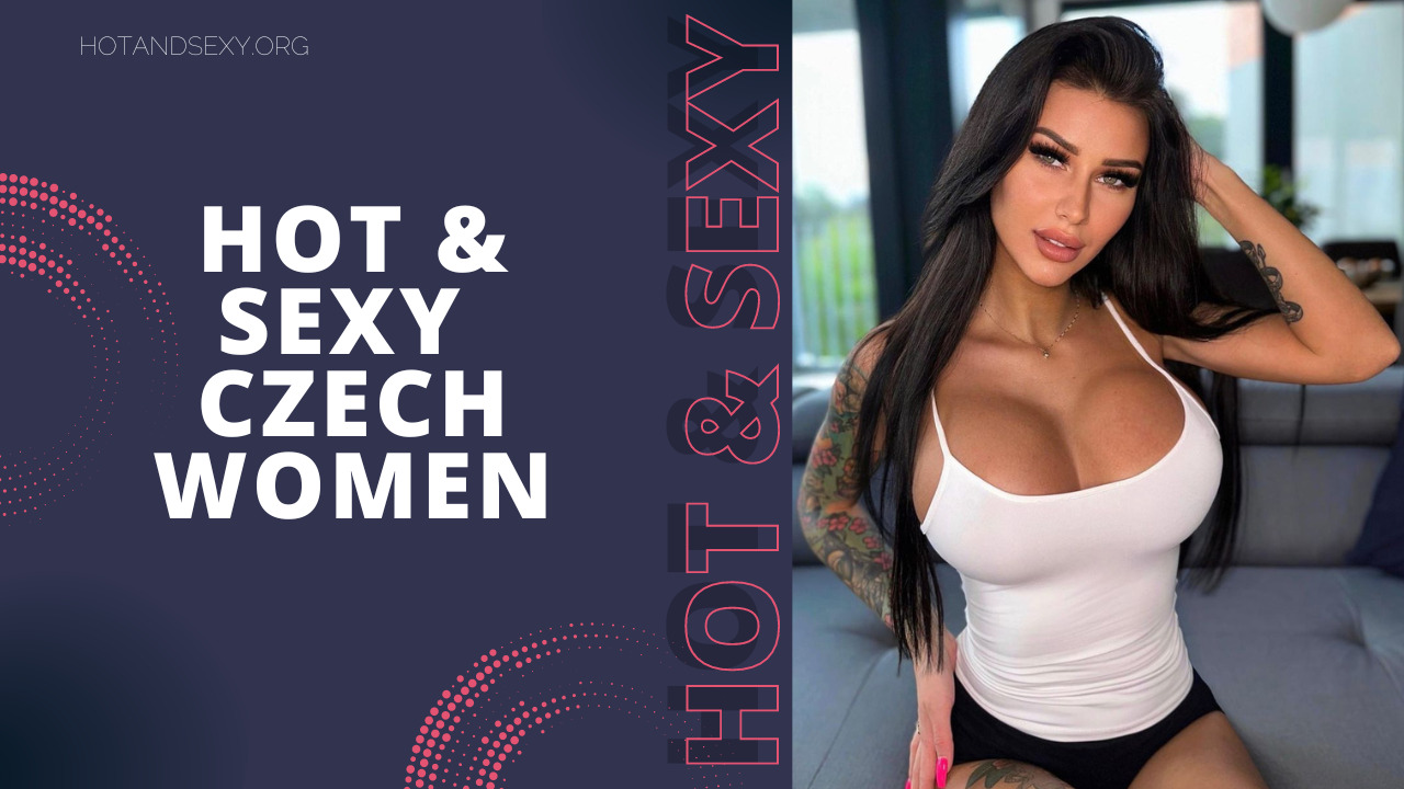 15 Hot & Sexy Czech Women (2023)