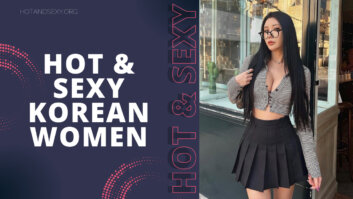 15 Hot & Sexy Korean Women and Girls (2023)