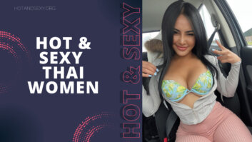 Heiße Und Sexy Thailändische Frauen Und Mädchen: Unsere Persönlichen Top 15