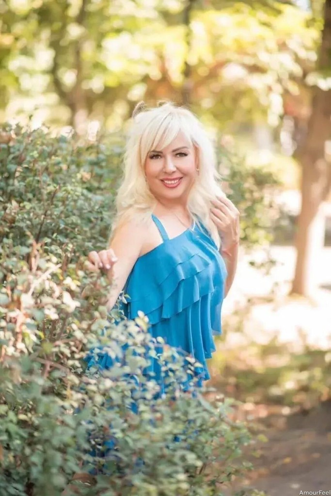 Tatyana, 50